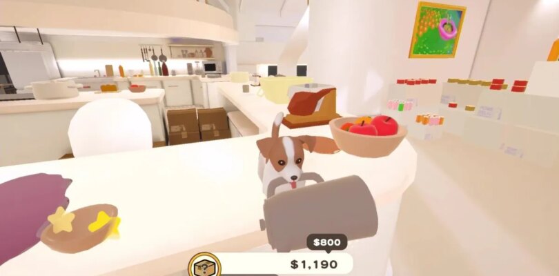 The Doronko Wanko Dog DLC Makes the Game Cuter
