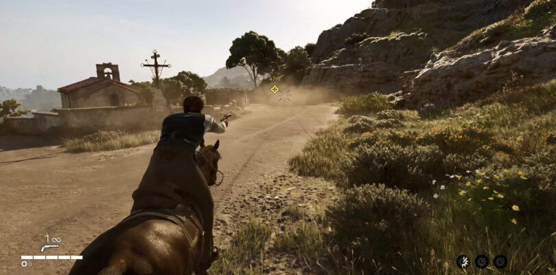 The Old Country gameplay ahead launch on August 8 – PlayStation.Blog