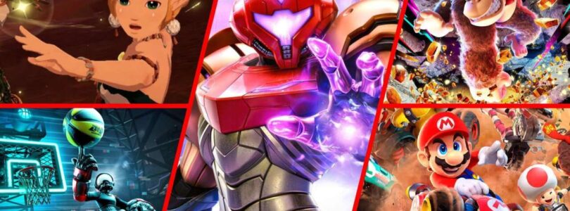 All The Nintendo Switch 2 Games (Confirmed And Rumored) So Far