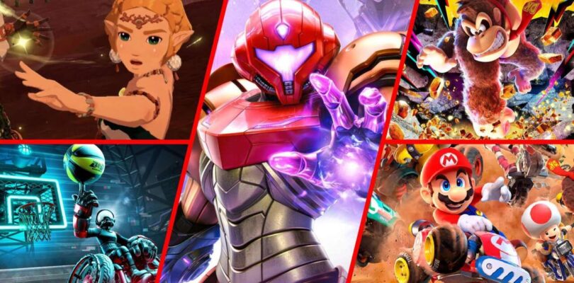 Todos los juegos de Nintendo Switch 2 (confirmado y rumoreado) hasta ahora