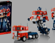 Save On Lego Optimus Prime At Target Before It Sells Out