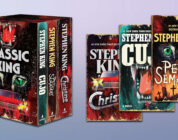 Classic Stephen King Novel Box Set With Vintage Artwork Releases This Week