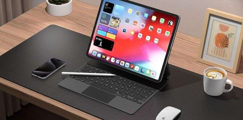 One Of The Most Popular Desk Mats At Amazon Drops To $11