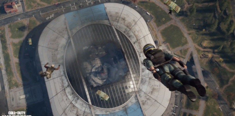 CoD: Warzone Is Making A Major Change To The Stadium With Season 5