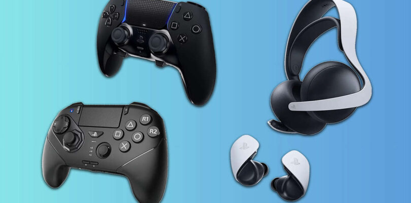 PlayStation Evo 2025 Sale Features Rare Deals On DualSense Edge & Pulse Headset