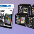 Final Fantasy Magic: The Gathering Commander mazos con descuento en la venta del Día del Trabajo de Amazon