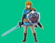 Link Figma Action Figure From Zelda: Tears Of The Kingdom Is Back In Stock