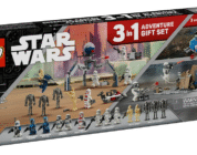 Lego Star Wars 3-In-1 Gift Set Revealed, Only Sold At Walmart