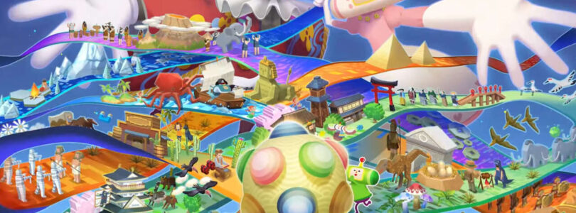 Once Upon A Katamari Revealed, Gets October Release Date