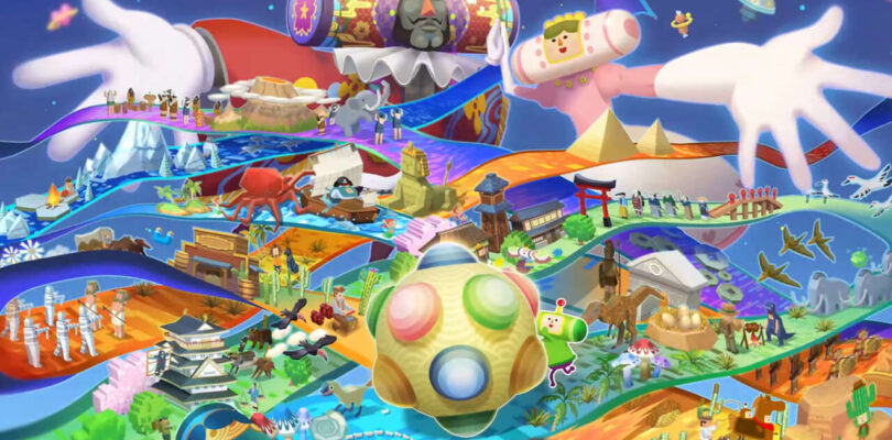 Once Upon A Katamari Revealed, Gets October Release Date