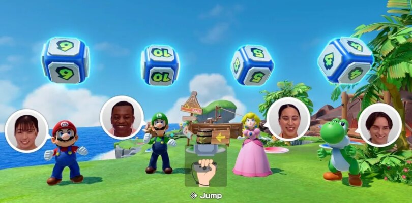 Super Mario Party Jamboree Nintendo Switch 2 Edition + Jamboree TV