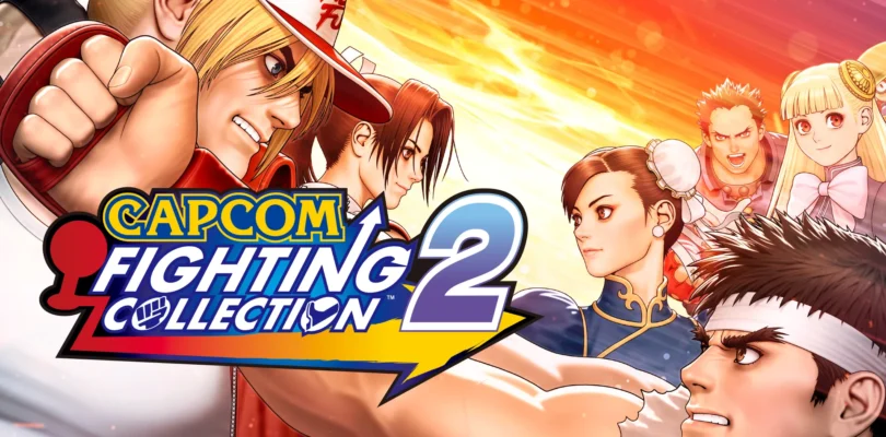 Review – Capcom Fighting Collection 2 (PC)