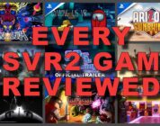 Almost Every PSVR2 Game Reviewed (Part One)