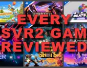 Almost Every PSVR2 Game Reviewed (Part Two)
