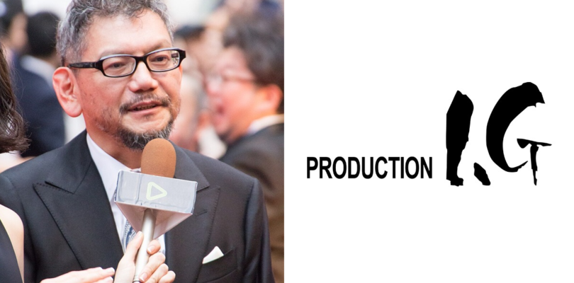 Hideaki Anno to Become Board Director at Production IG