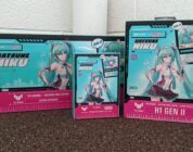 ASUS Hatsune Miku Keyboard, Headset, and Mouse Look and Work Great 