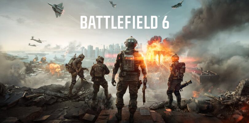 Battlefield 6 llega el 10 de octubre, y la beta comienza la próxima semana