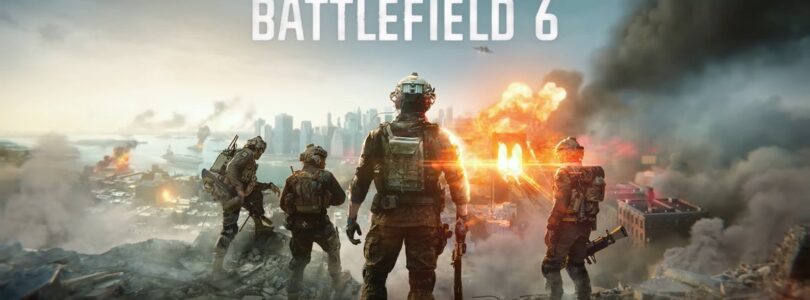 Mire el avance de Battlefield 6 Revele aquí para nuestro primer vistazo al juego, y tal vez una fecha para la beta abierta