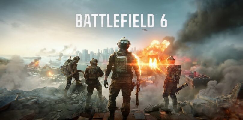 Mire el avance de Battlefield 6 Revele aquí para nuestro primer vistazo al juego, y tal vez una fecha para la beta abierta