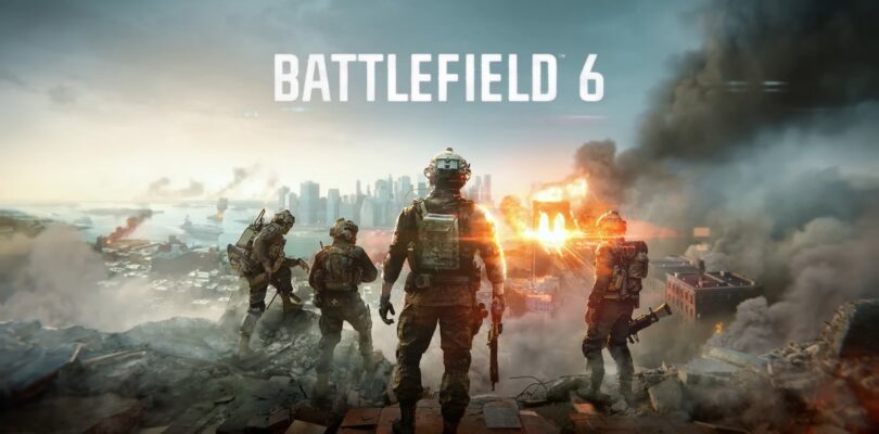 Vaya, la revelación oficial de Battlefield 6 fue completamente sobre la campaña para un jugador, y ni siquiera obtuvimos una cita