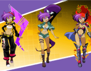 Shantae’s new costumes revealed in Shantae Advance: Risky Revolution – PlayStation.Blog