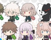 Danganronpa 1 and 2 Character Keychains Debut in November 