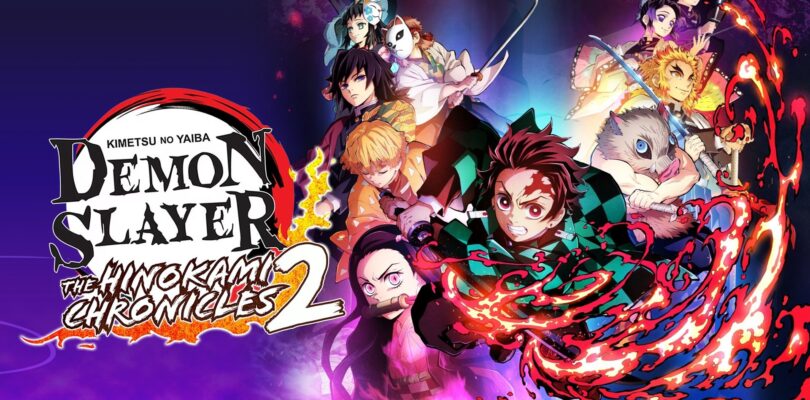 Revisión – Demon Slayer: Kimetsu no Yaiba: The Hinokami Chronicles 2 (Xbox Series X)