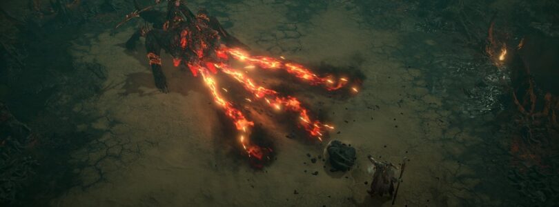 Diablo 4 comienza un nuevo evento para distraerte desde el parche roto del juego