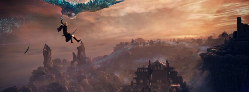 El último parche de Elden Ring Nightreign es casualmente nerfs un par de cosas, pero el comerciante de demonios ahora aparecerá cuando deberían