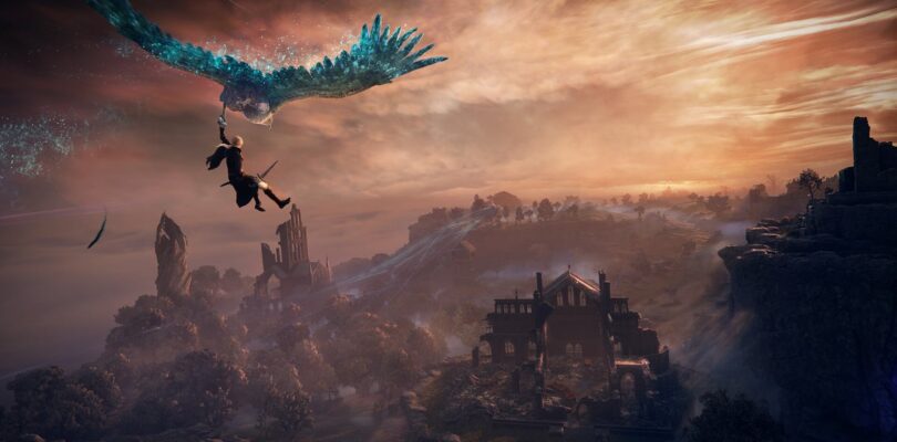 El último parche de Elden Ring Nightreign es casualmente nerfs un par de cosas, pero el comerciante de demonios ahora aparecerá cuando deberían