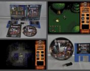 Unboxing: Dungeonette – The New Adventure On Amiga