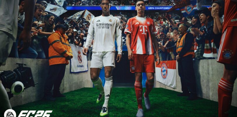EA Sports FC 26 resuelve el puntaje con presets de juego competitivos y auténticos para que pueda elegir lo que funcione para usted