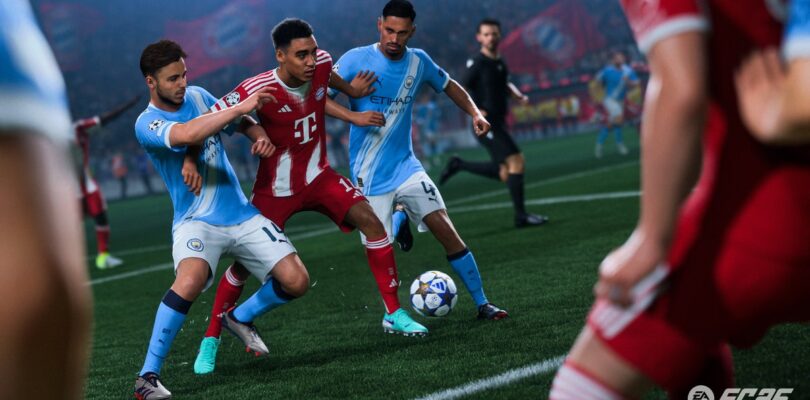 EA Sports revela su plan de simplemente “mejorar el juego” en el FC 26