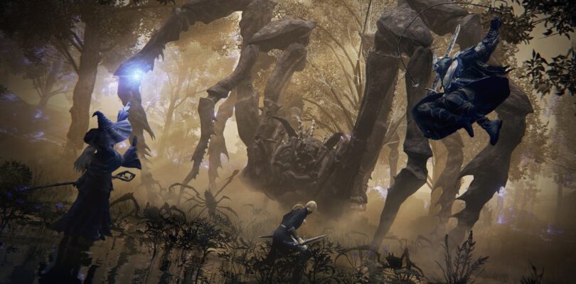 FromSoftware hace que la lucha de Libra sea más fácil, con el último parche de Elden Ring Nightreign haciendo que las armas de la locura sean más comunes