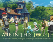 Blue Protocol: Star Resonance Closed Beta Test Announced