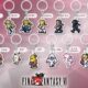 Final Fantasy Pixel Remaster Charms Cover FFV, FFVI Characters