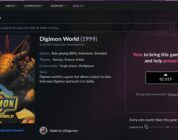Fradulent Digimon World GOG Dreamlist PC Votes Removed