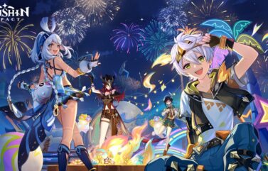 Genshin Impact 5.8 finalmente hace un mapa de eventos de verano permanente, además presenta el primer personaje de Nod-Krai