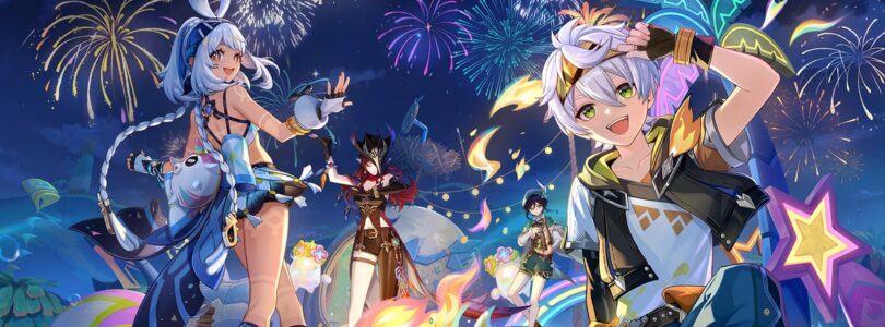 Genshin Impact 5.8 finalmente hace un mapa de eventos de verano permanente, además presenta el primer personaje de Nod-Krai