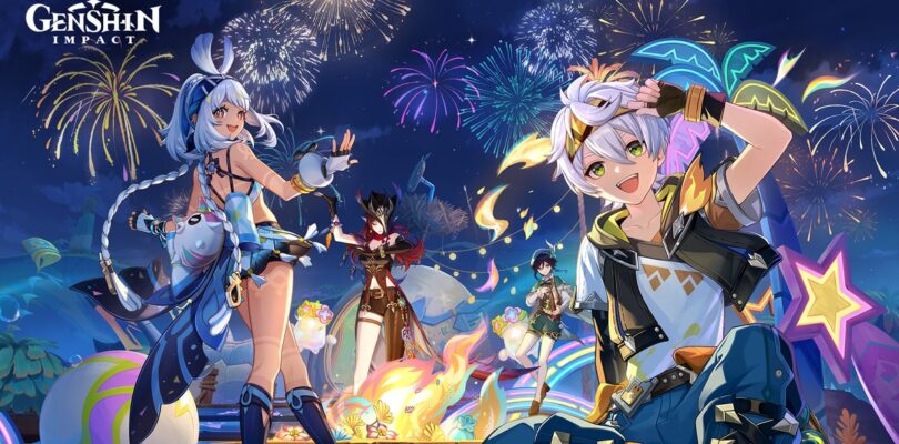 Genshin Impact 5.8 finalmente hace un mapa de eventos de verano permanente, además presenta el primer personaje de Nod-Krai