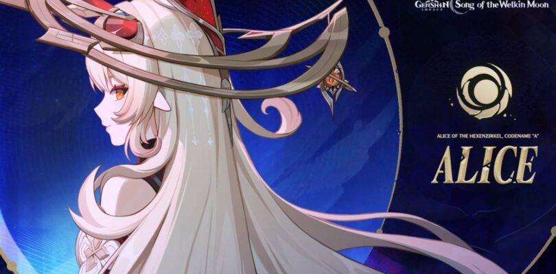Genshin Impact Characters Alice and Varka Finally Appear