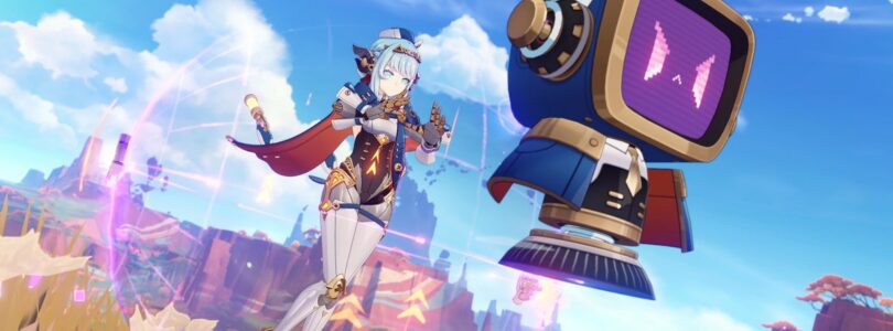Hay una nueva reacción elemental de Genshin Impact en la ciudad que comienza con la versión 5.8, y es un impulso que hace mucho tiempo para electro-cargado