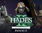 Last Hades 2 Early Access Patch Is 11