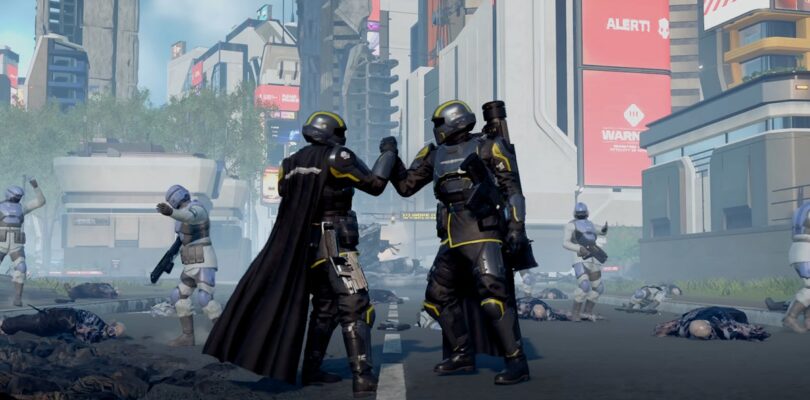 Only two cities are still standing in Helldivers 2’s battle for Super Earth, and Arrowhead’s kicked off an extra mission that might heal the player base’s biggest divide