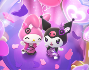 Hello Kitty Island Adventure Friendship Festival Stars Kuromi and My Melody