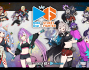 Hololive Vtubers Dress Up as Street Fighter 6 Characters