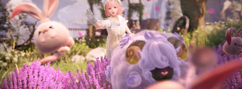 Infinity Nikki está recibiendo una gran actualización esta semana, pero ¿será suficiente para cambiar su calificación de revisión de Steam?