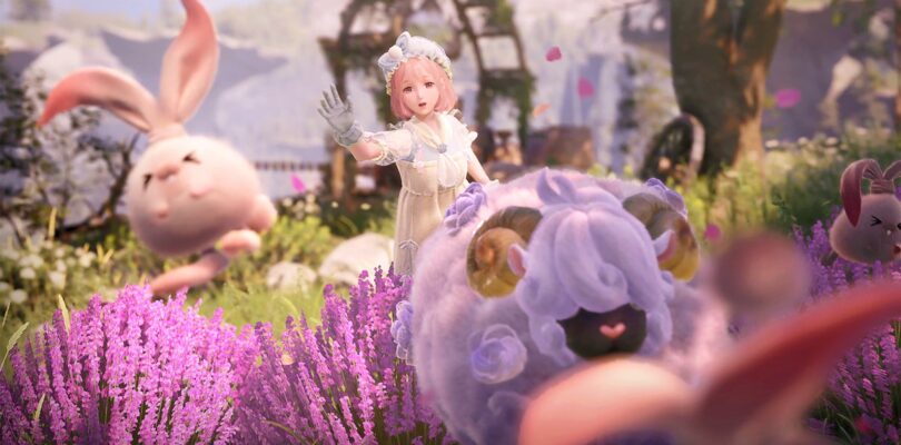 Infinity Nikki está recibiendo una gran actualización esta semana, pero ¿será suficiente para cambiar su calificación de revisión de Steam?