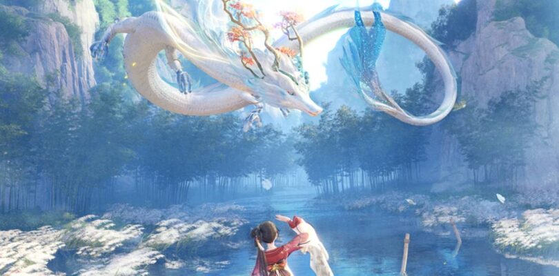 Infinity Nikki 2.0 Will Add Elderwood Forest and Spira City