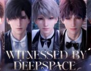 Ahora puede dormir con su amor y marido de DeepSpace en la versión 4.0